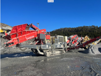 Britador de cone Sandvik QH332: foto 2