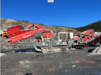 Britador de cone Sandvik QH332: foto 3