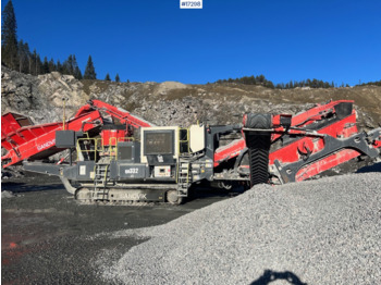 Britador de cone Sandvik QH332: foto 4