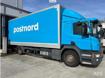 Caminhão furgão Scania P280: foto 3