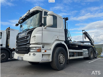 Caminhão multibenne SCANIA P 280