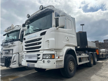 Caminhão basculante SCANIA R 560