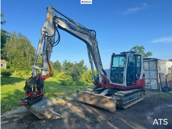 Locação de Takeuchi TB290-2 Takeuchi TB290-2: foto 1