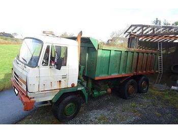 Caminhão basculante Tatra 815 TR2 6x4 SE VIDEO: foto 1