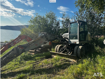 Escavadeira TEREX