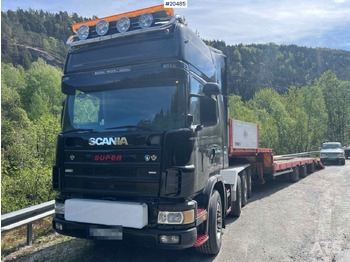 Locação de Scania R144 Scania R144: foto 4