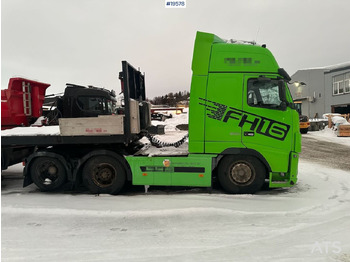 Tractor Volvo Fh 16: foto 5