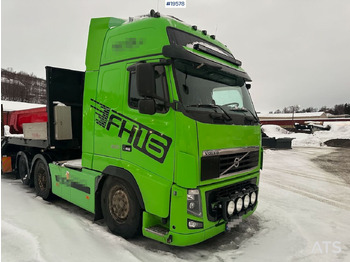 Tractor Volvo Fh 16: foto 4