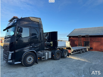 Tractor VOLVO FH 540