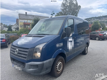 Micro-ônibus VOLKSWAGEN Crafter