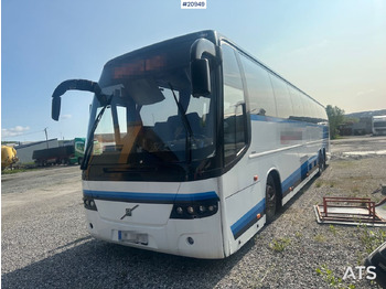 Locação de Volvo 9700H Volvo 9700H: foto 1