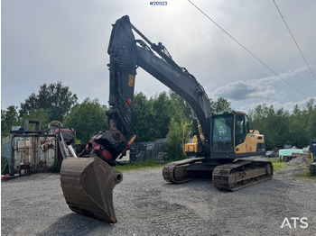 Escavadora de rastos VOLVO EC220DL