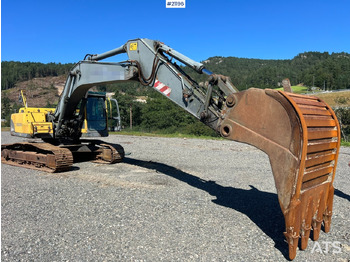 Escavadora de rastos VOLVO EC240