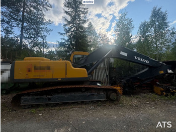 Escavadora de rastos VOLVO EC240LC
