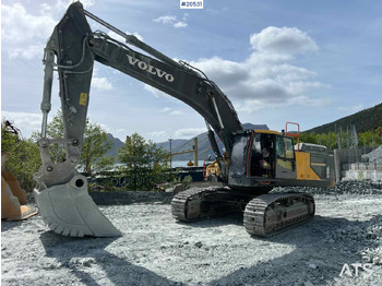 Escavadeira VOLVO EC480E