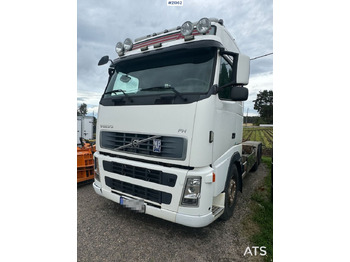 Locação de Volvo FH 480 Volvo FH 480: foto 5