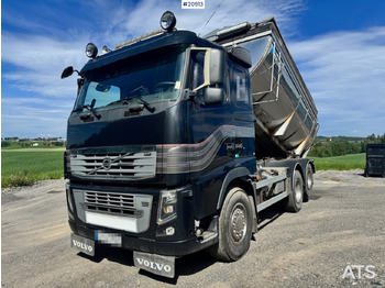 Caminhão basculante VOLVO FH16 540