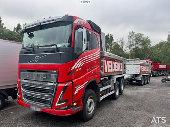 Caminhão basculante VOLVO FH16 650