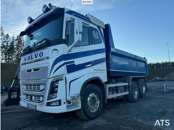 Caminhão basculante VOLVO FH16