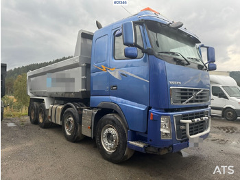 Caminhão basculante VOLVO FH16
