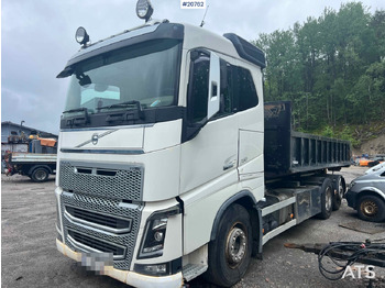 Caminhão polibenne VOLVO FH16