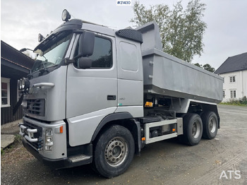 Caminhão basculante VOLVO FH 480