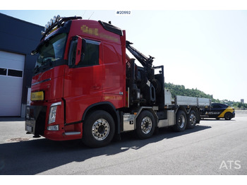 Caminhão grua VOLVO FH 500
