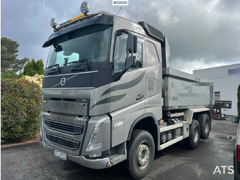 Caminhão basculante VOLVO FH 540