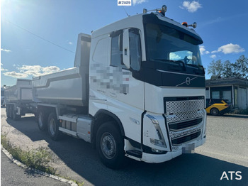 Caminhão basculante VOLVO FH 540