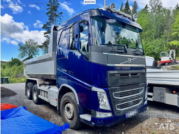 Caminhão basculante VOLVO FH 540