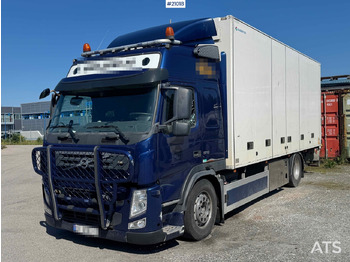 Caminhão furgão VOLVO FM 370