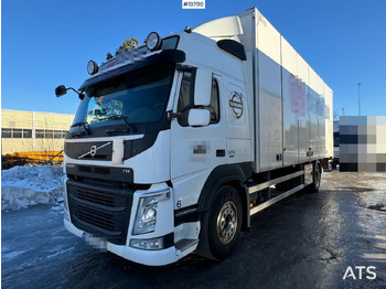 Caminhão furgão VOLVO FM 370