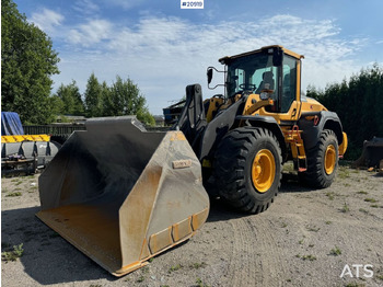 Carregadeira de rodas VOLVO L110H