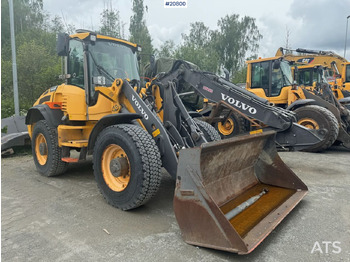 Carregadeira de rodas VOLVO L45