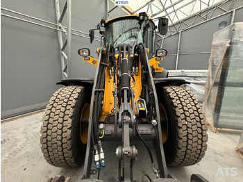 Carregadeira de rodas Volvo L45H Hjullaster m/ mye utstyr! kun 103 timer: foto 4 Carregadeira de rodas Volvo L45H Hjullaster m/ mye utstyr! kun 103 timer: foto 4