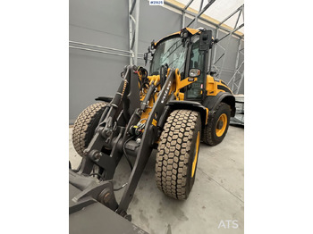 Carregadeira de rodas Volvo L45H Hjullaster m/ mye utstyr! kun 103 timer: foto 5 Carregadeira de rodas Volvo L45H Hjullaster m/ mye utstyr! kun 103 timer: foto 5