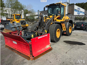 Carregadeira de rodas VOLVO L60H