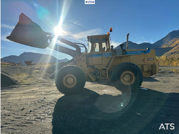 Carregadeira de rodas Volvo Volvo BM 4500 hjullaster: foto 2 Carregadeira de rodas Volvo Volvo BM 4500 hjullaster: foto 2