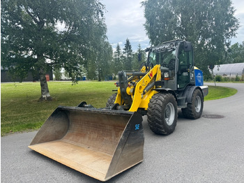 Carregadeira de rodas WACKER