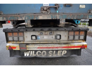 Reboque furgão Wilco Containerslep: foto 4