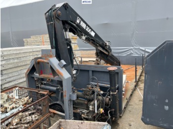 Contentor ampliroll HIAB