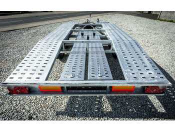 Reboque transporte de veículos nuevo Niewiadów NOWA LAWETA  ATOM 4,50x2,00m: foto 4