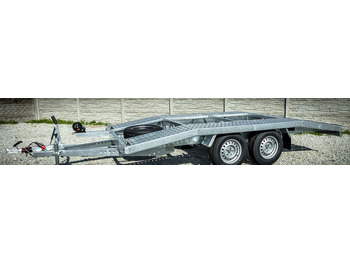 Reboque transporte de veículos nuevo Niewiadów NOWA LAWETA  ATOM 4,50x2,00m: foto 2