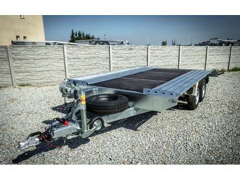 Reboque transporte de veículos NIEWIADÓW