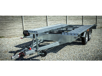 Reboque transporte de veículos NIEWIADÓW