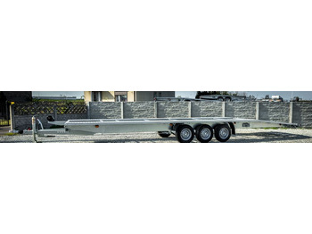 Reboque transporte de veículos NIEWIADÓW