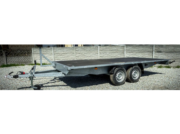 Reboque plataforma/ Caixa aberta NIEWIADÓW