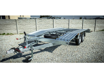 Reboque transporte de veículos NIEWIADÓW