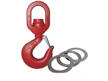 Equipamento de Grua para caminhão nuevo Rotatory hook with bearings: foto 2