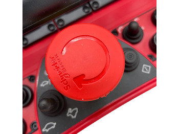 Sistema elétrico de Grua para caminhão nuevo PALFINGER RADIO REMOTE CONTROL EEA4481A: foto 4